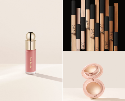 My Holy Grail Makeup cover photo collage