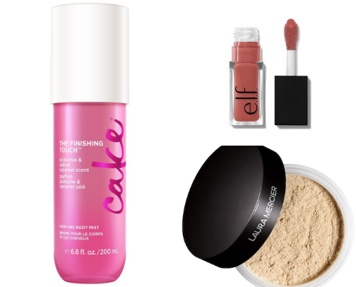 Not sponsored, just obsessed [Beauty/Skincare] 😭💄 cover photo collage