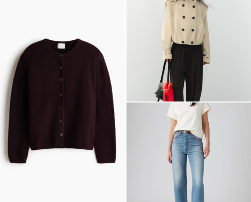 Fall Fashion for Moms 🍂 | Chic, Cozy & Effortless Outfits cover photo collage