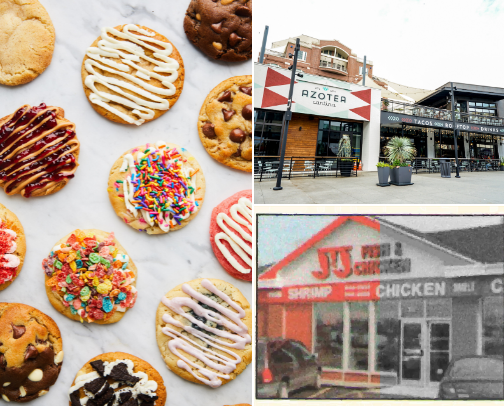 atlanta munchigan cover photo collage