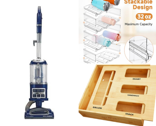 House Hold Essentials cover photo collage
