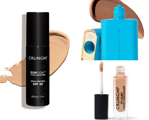 Products You'll Find in My Makeup Bag cover photo collage