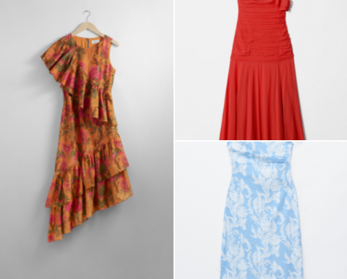 Wedding Guest dresses 2026-2027 cover photo collage