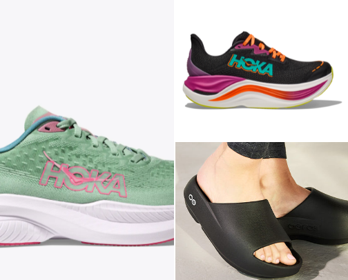 Workout Central cover photo collage