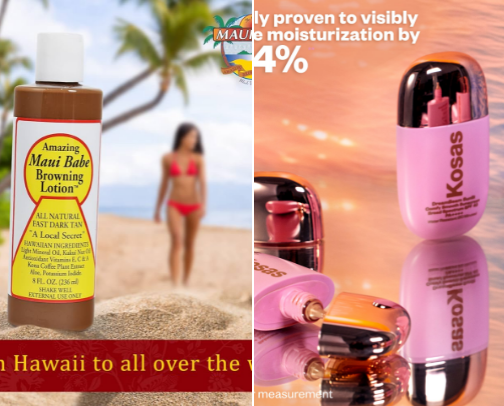 Summer needs ☀️ cover photo collage