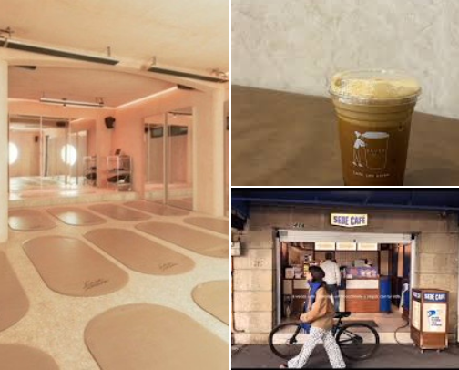 Best Coffee shops in Polanco cover photo collage