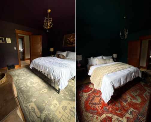 Shop the Seeley Manor Rugs cover photo collage