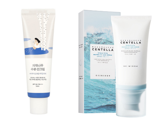 Viral korean sunscreen actually worth the hype cover photo collage