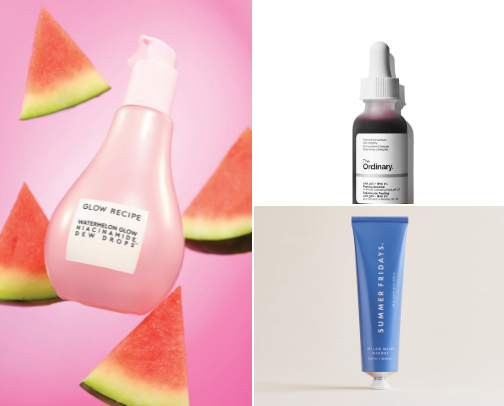 self care MUST HAVES 🧖‍♀️ cover photo collage