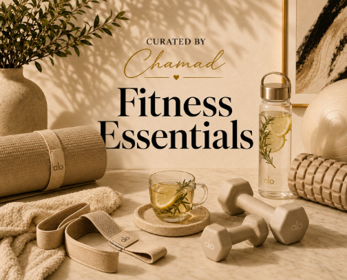 Fitness Essentials cover photo collage
