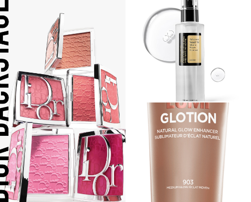 💄 My Beauty Holy Grails:
Save vs. Splurge Edition 💸 cover photo collage