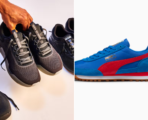 Shoes:Step Into Greatness With These Recommendations cover photo collage