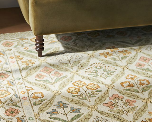 Rugs cover photo collage