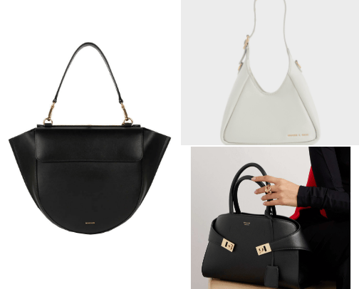 My Bag Says It All cover photo collage