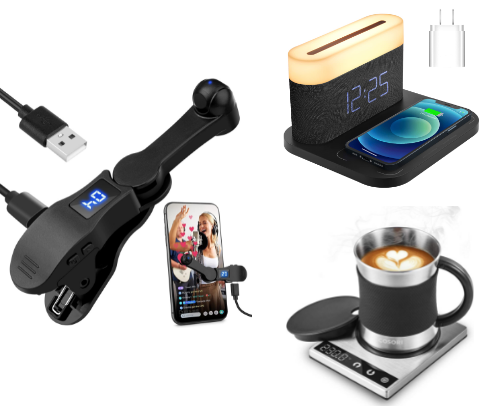 Random things you never know you needed cover photo collage