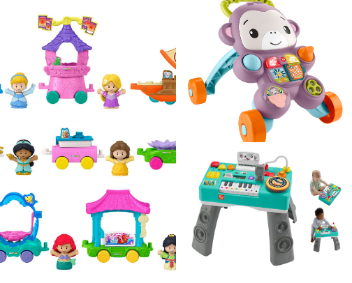 🎄 First Christmas Favorites: Baby-Approved Gift Guide 👶❤️ cover photo collage