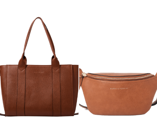 Purses, totes, and bags for any occasions cover photo collage