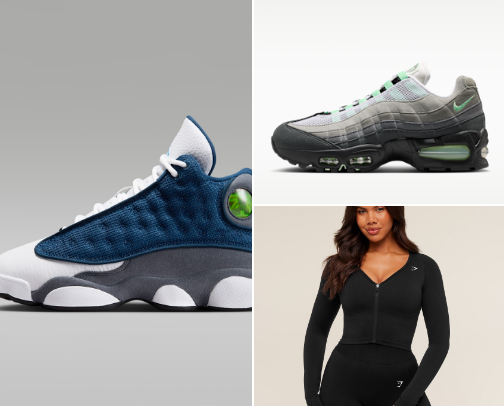 The Ultimate Activewear Guide: Top Picks for Men, Women & Kids cover photo collage