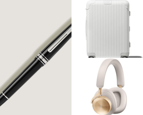 Luxury Lifestyle Finds: Curated Comfort and Elegance cover photo collage