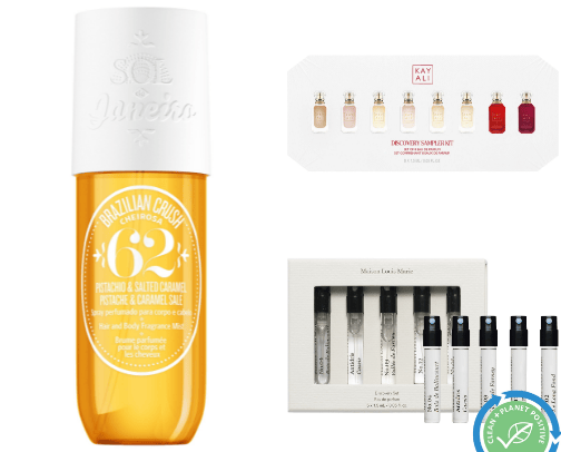 With these fragrances you will leave everyone breathless cover photo collage
