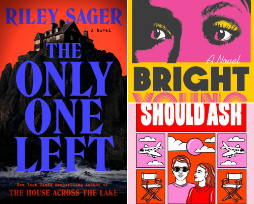 5-Star Reads cover photo collage