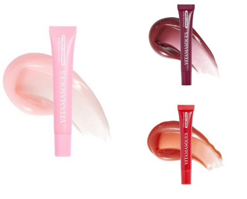 New Lip Gloss - $5 cover photo collage