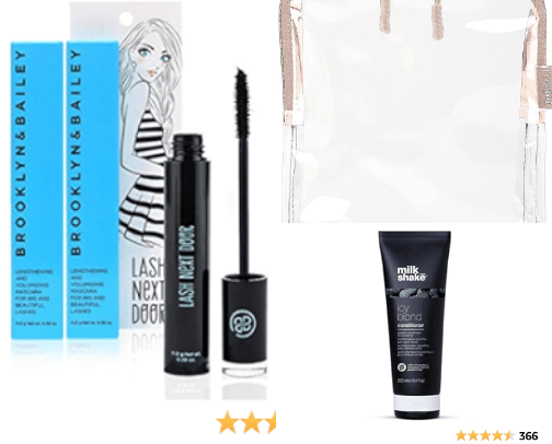 Product Junkie Beauty Faves cover photo collage