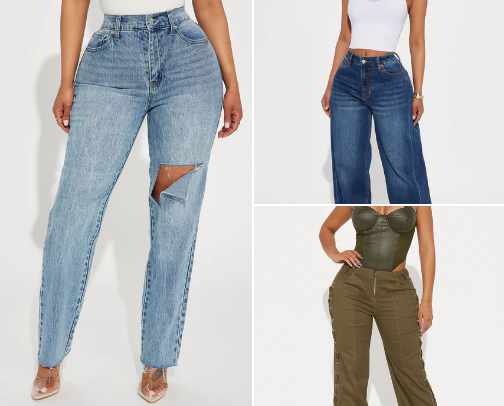 Fashionable Pieces🪡 cover photo collage