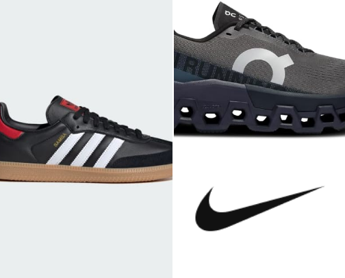 Sharing some of my favorite Shoes that easily suits you cover photo collage