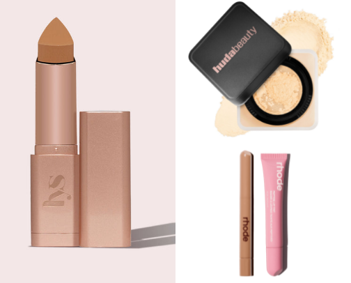 Makeup must haves! cover photo collage