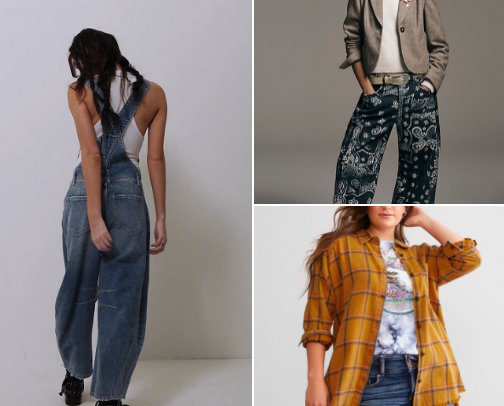 CLOTHES 👖🩵🫧 cover photo collage