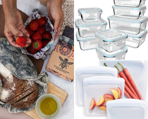 Best Low-Toxic Home Products & Swaps cover photo collage