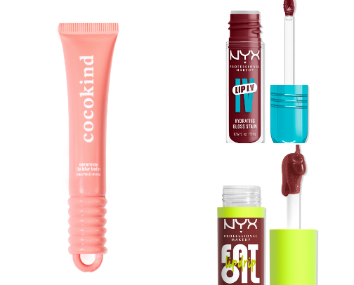 Beauty That Won't Break the Bank: Drugstore Must-Haves cover photo collage