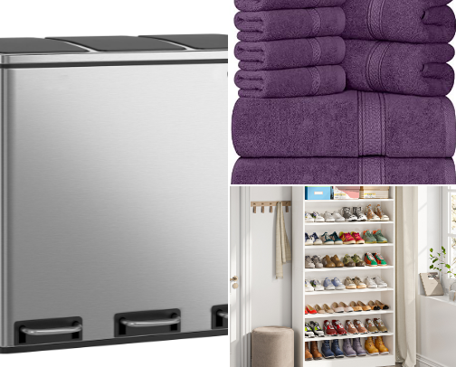 Must-Have Lifestyle Products cover photo collage