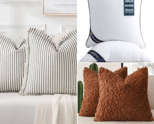 Home Decor cover photo collage