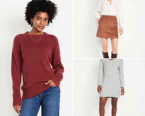 My outfit picks for fall 2025! 🍂 cover photo collage