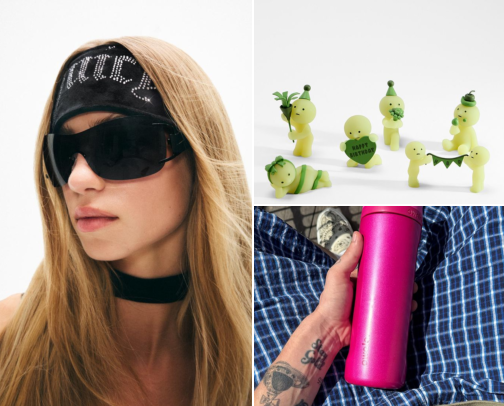 Christmas present ideas for girls cover photo collage