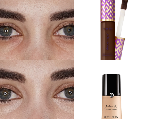 Makeup Staples cover photo collage