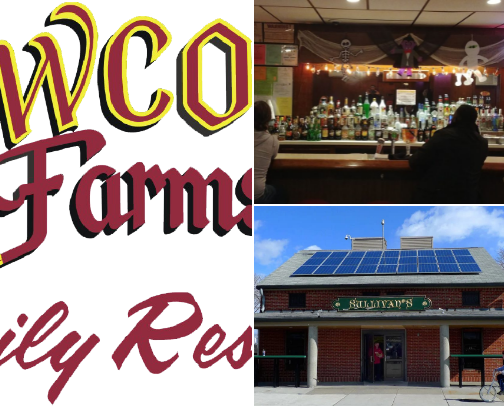 Local/Small Restaurants in MA cover photo collage