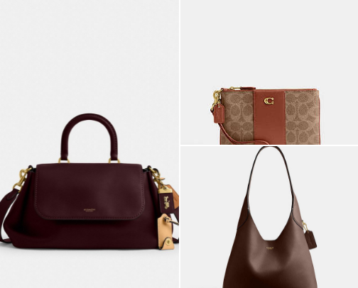 Bags & Purses cover photo collage