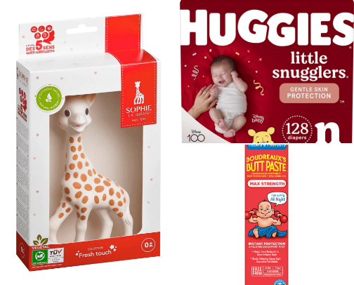 Go-to Mom Hacks cover photo collage