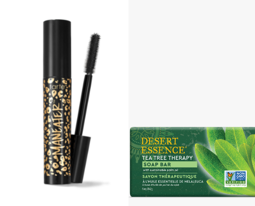 My favorite beauty recs cover photo collage