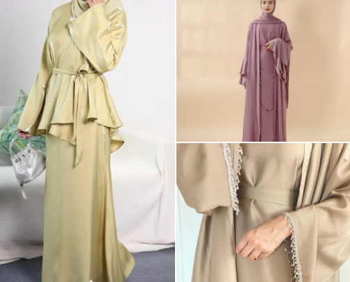 Eid Outfits Collection cover photo collage