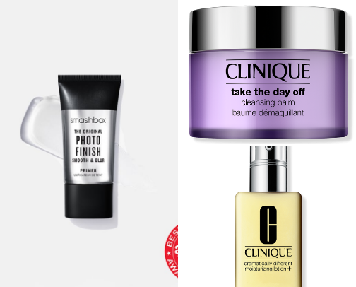 My favorite beauty recs cover photo collage
