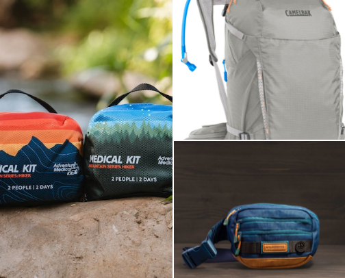 Trapper the Trailblazer's Faves! cover photo collage