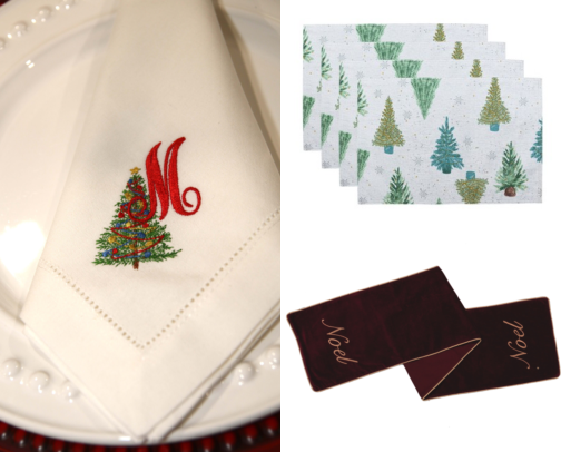 Christmas Hosting Finds I’d Actually Use for a Warm, Memorable Gathering cover photo collage