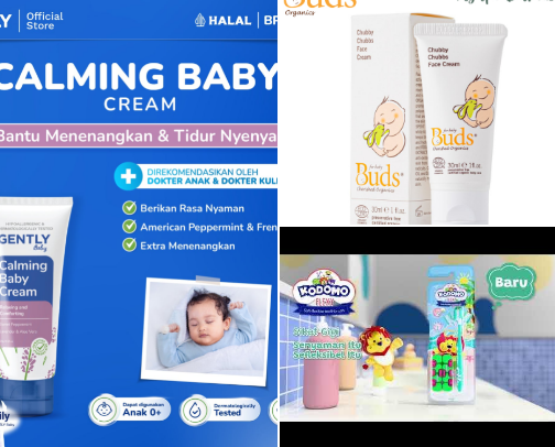 Baby Favorite cover photo collage