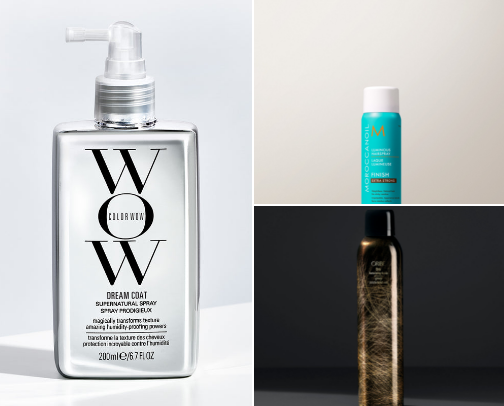 List 6: Hair Fixes — "Every Strand in Place" cover photo collage