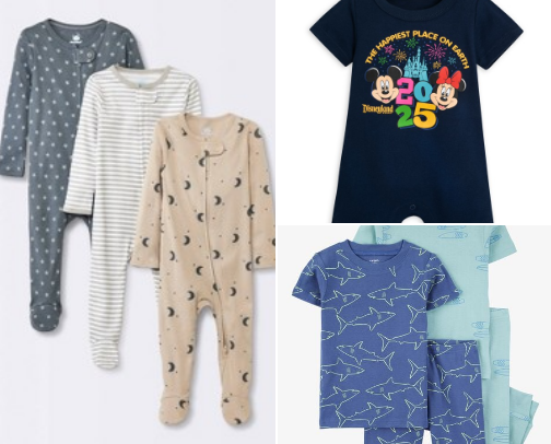 Baby/Toddler Finds cover photo collage