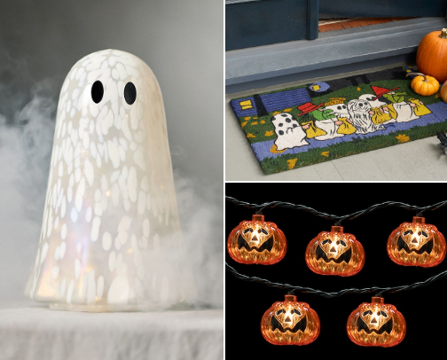 fall things cover photo collage